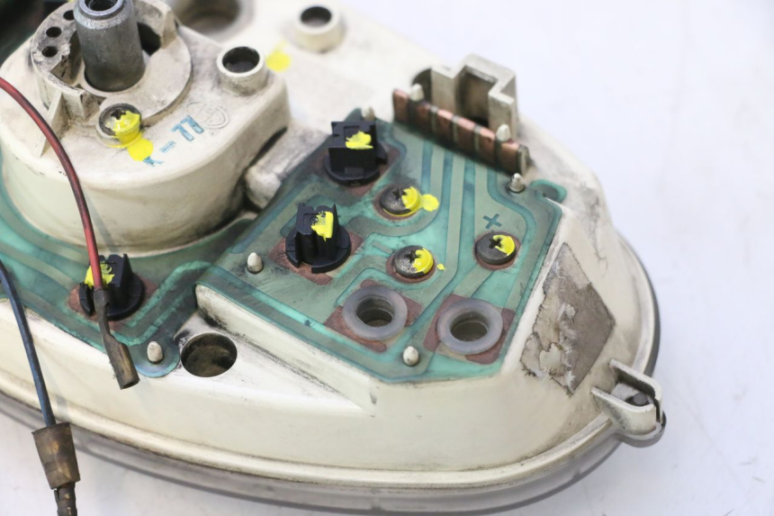 photo de SPEEDOMETER YAMAHA YP MAJESTY 125 (1998 - 2001) - Checked used part