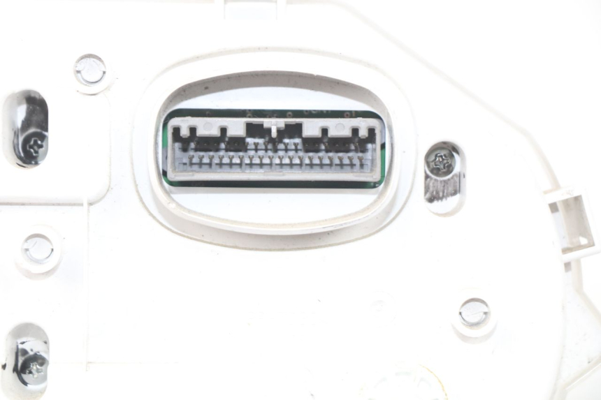 photo de SPEEDOMETER YAMAHA YP T-MAX TMAX 530 (2017 - 2020) - Zoom on usage condition