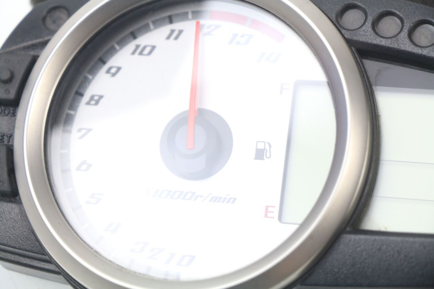 photo de SPEEDOMETER KAWASAKI Z ABS 750 (2007 - 2013) - Zoom on usage condition