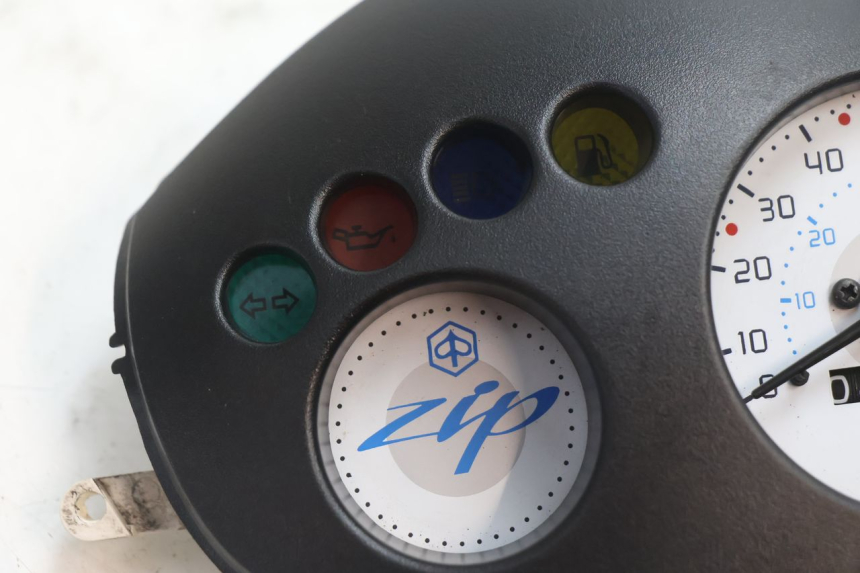 photo de SPEEDOMETER PIAGGIO ZIP 2T 50 (2009 - 2019) - Component detail