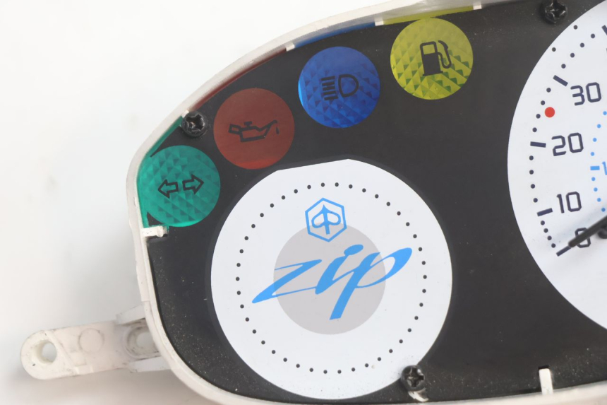 photo de SPEEDOMETER PIAGGIO ZIP 2T 50 (2009 - 2019) - Component detail