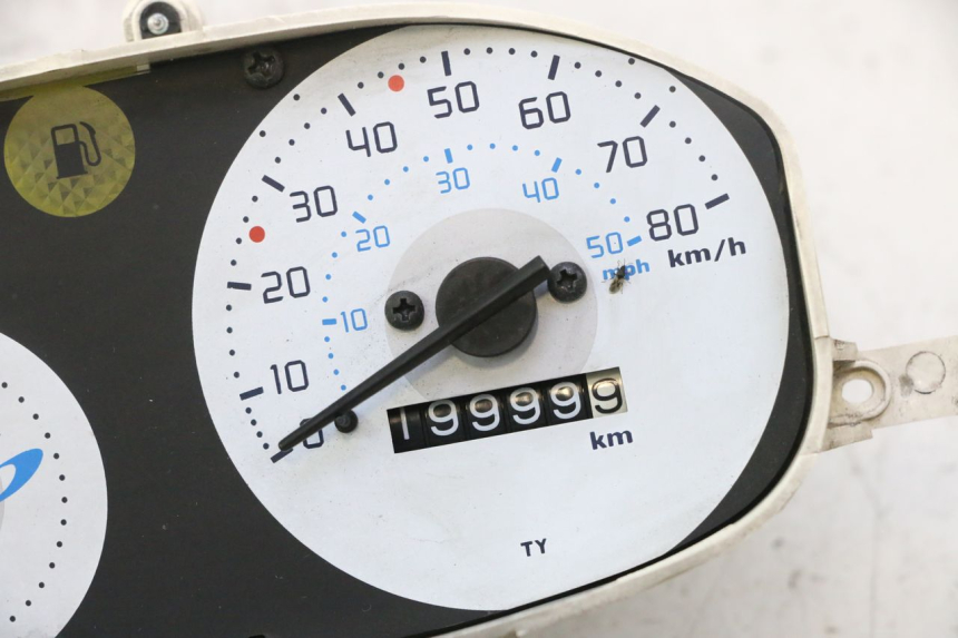 photo de SPEEDOMETER PIAGGIO ZIP 2T 50 (2009 - 2019) - Component detail