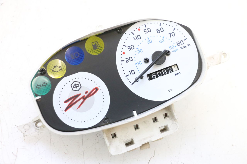 photo de SPEEDOMETER PIAGGIO ZIP 4T 50 (2018 - 2020) - Main view