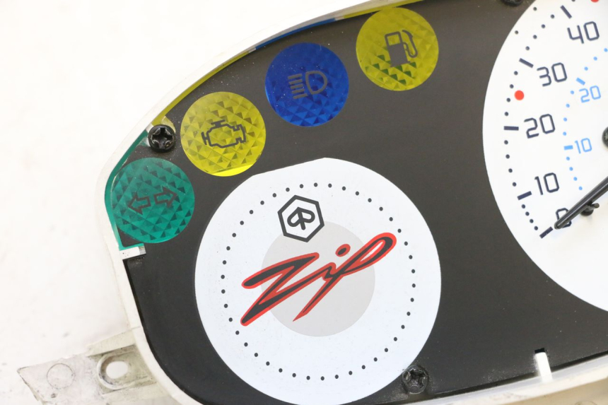 photo de SPEEDOMETER PIAGGIO ZIP 4T 50 (2018 - 2020) - Component detail
