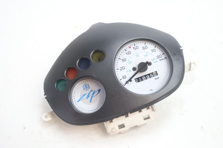 photo de SPEEDOMETER PIAGGIO ZIP 4T 50 (2006 - 2017) - Main view