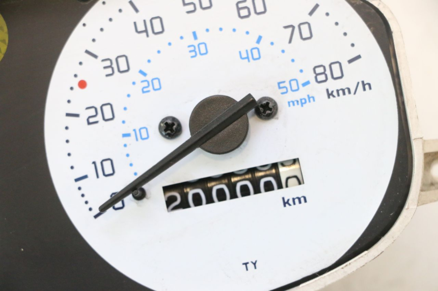 photo de SPEEDOMETER PIAGGIO ZIP 4T 50 (2018 - 2020) - Component detail