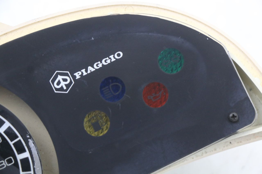 photo de SPEEDOMETER PIAGGIO ZIP RST 50 (1996 - 1998) - Zoom on usage condition