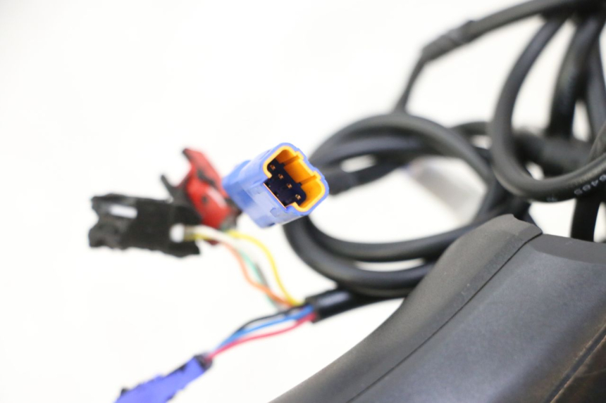 photo de SPEEDOMETER SEGWAY NINEBOT ZT3 PRO 1 - Product overview