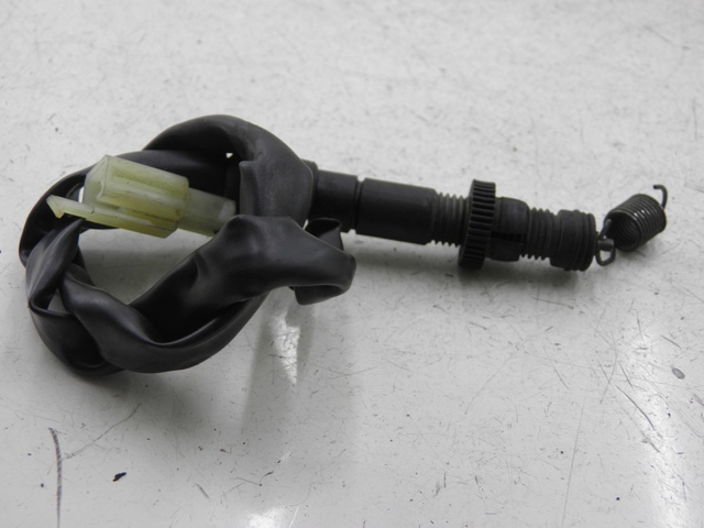 photo de REAR STOP LIGHT SWITCH HONDA CB F HORNET 600 (2002 - 2004) - Zoom on usage condition