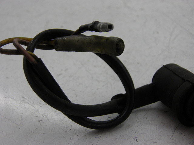 photo de REAR STOP LIGHT SWITCH YAMAHA YBR 125 (2004 - 2006) - Component detail