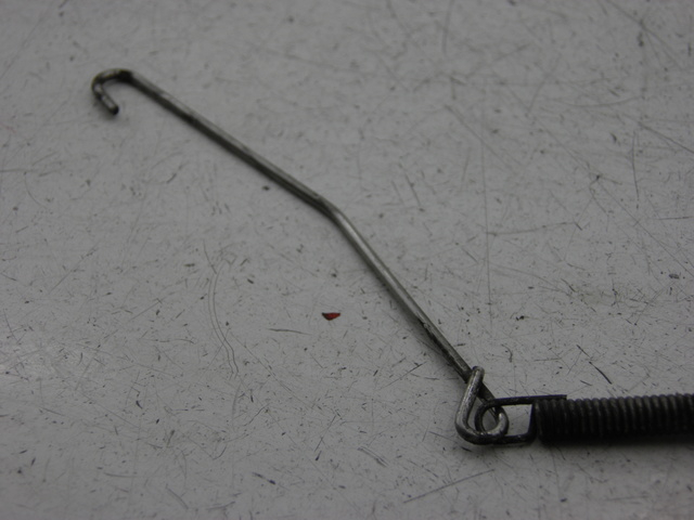 photo de REAR STOP LIGHT SWITCH YAMAHA YBR 125 (2007 - 2009) - Alternative perspective