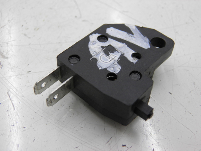 photo de RIGHT STOP LIGHT SWITCH BAOTIAN TRAVEL SPIRIT 50 (2010 - 2012) - Main view