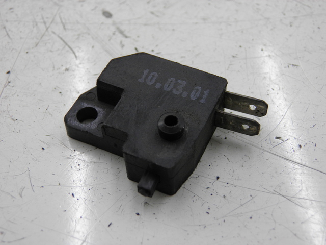 photo de RIGHT STOP LIGHT SWITCH DAELIM S2 FI 125 (2008 - 2012) - Component detail