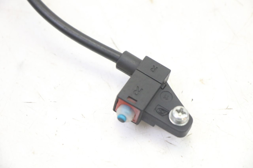 photo de RIGHT STOP LIGHT SWITCH VENESI FLY RETRO 4T 50 (2020 - 2025) - Alternative perspective