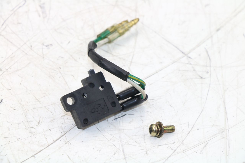 photo de RIGHT STOP LIGHT SWITCH SYM HD EVO 125 (2006 - 2010) - Zoom on usage condition