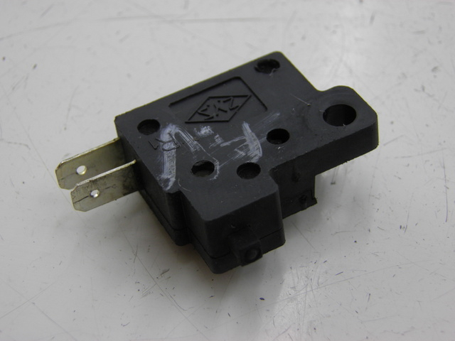 photo de RIGHT STOP LIGHT SWITCH KYMCO XCITING RI ABS 500 (2010) - Component detail