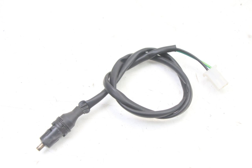 photo de RIGHT STOP LIGHT SWITCH SMALL MX THUNDER 250 - Zoom on usage condition