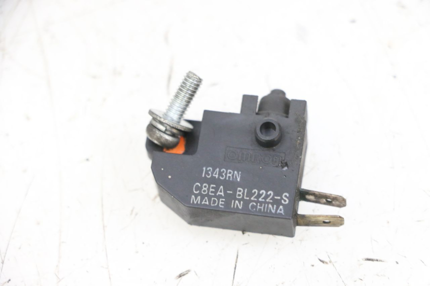 photo de LEFT STOP LIGHT SWITCH SUZUKI BURGMAN 650 (2013 - 2020) - Main view