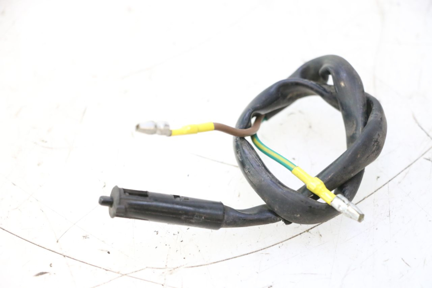 photo de LEFT STOP LIGHT SWITCH TGB CITY RS 50 (2011 - 2016) - Zoom on usage condition