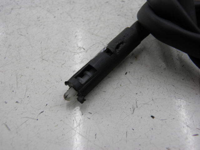 photo de LEFT STOP LIGHT SWITCH EUROCKA RETRO 50 (2007 - 2014) - Alternative perspective