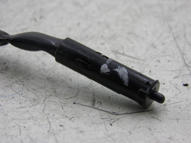 photo de LEFT STOP LIGHT SWITCH HONDA NHX LEAD 110 (2008 - 2010) - Zoom on usage condition