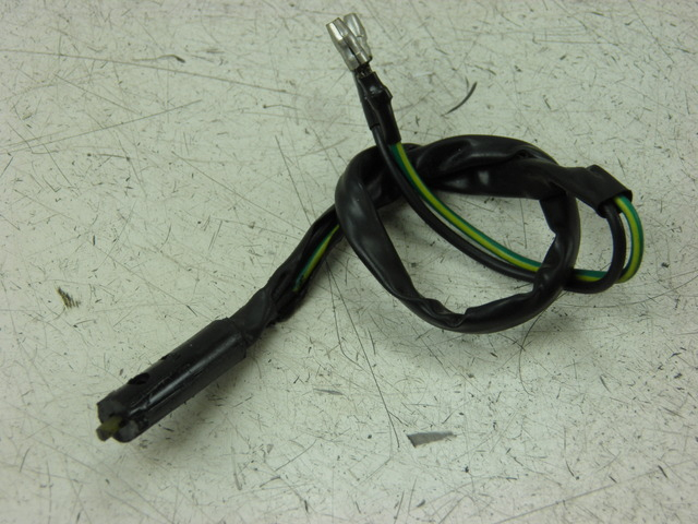 photo de LEFT STOP LIGHT SWITCH SWEET ELEC SWEET RACER TOB BOY 1 (2009 - 2012) - Component detail