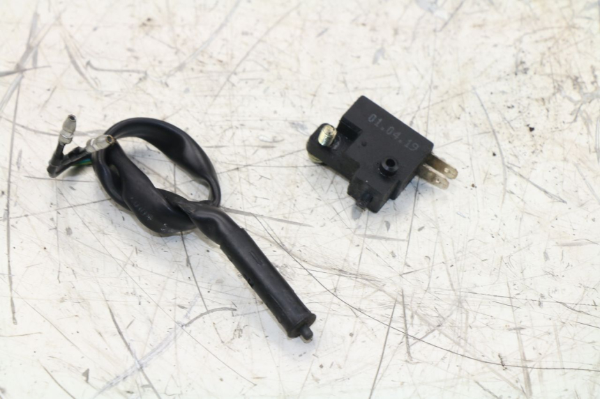 photo de STOP LIGHT SWITCH KYMCO AGILITY RS 4T 50 (2009 - 2013) - Main view