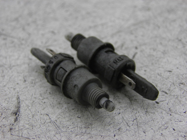 photo de STOP LIGHT SWITCH PIAGGIO X9 250 (2000 - 2002) - Main view