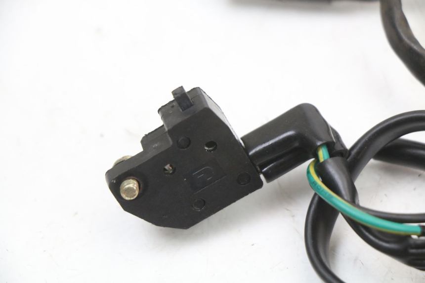 photo de STOP LIGHT SWITCH TNT MOTOR ROMA 10' 4T 50 (2019 - 2022) - Alternative perspective