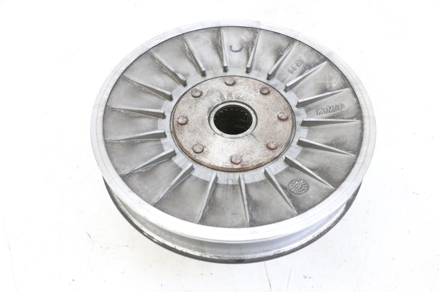 photo de CLUTCH ADIVA AD3 300 (2014 - 2020) - Component detail
