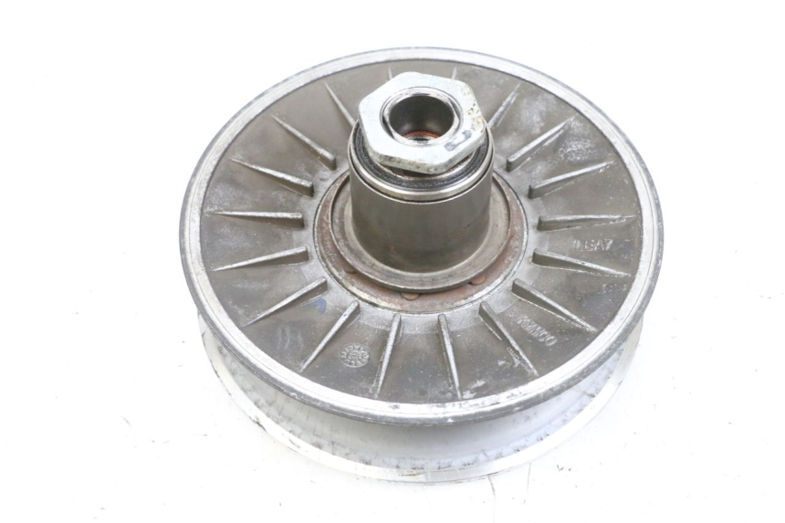 photo de CLUTCH ADIVA AD3 300 (2014 - 2020) - Technical close-up