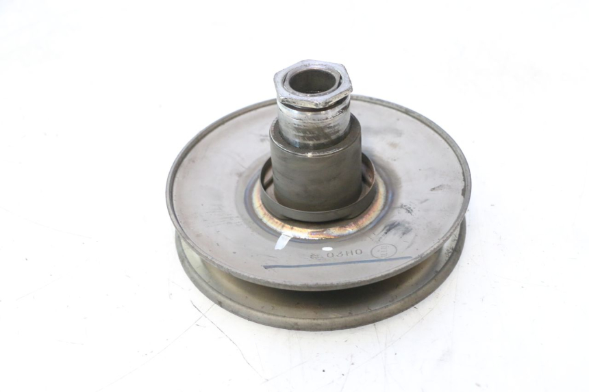 photo de CLUTCH SUZUKI BURGMAN 125 (2007 - 2014) - Zoom on usage condition