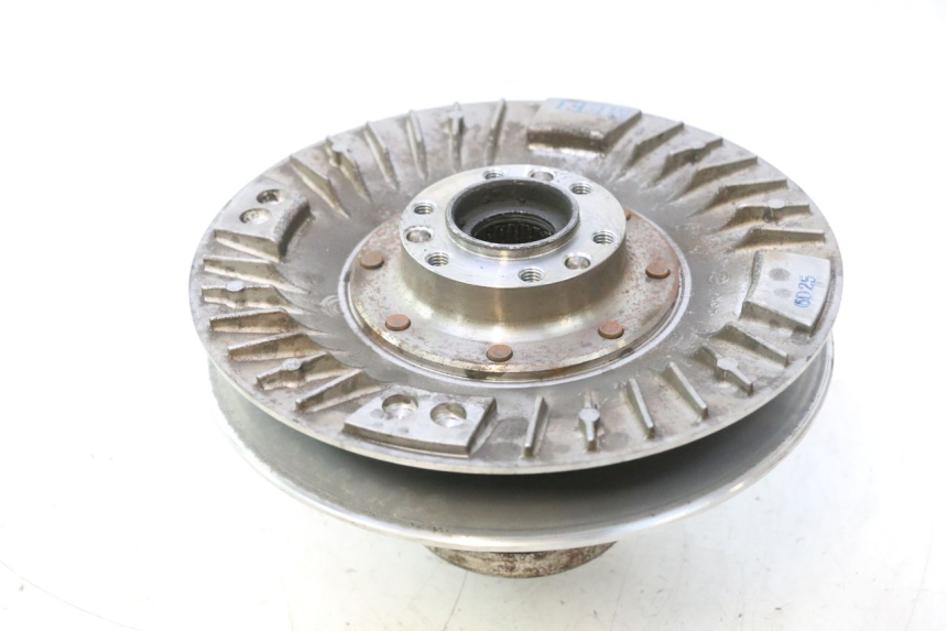photo de CLUTCH HONDA FJS SILVER WING SILVERWING 400 (2005 - 2008) - Surface and material condition
