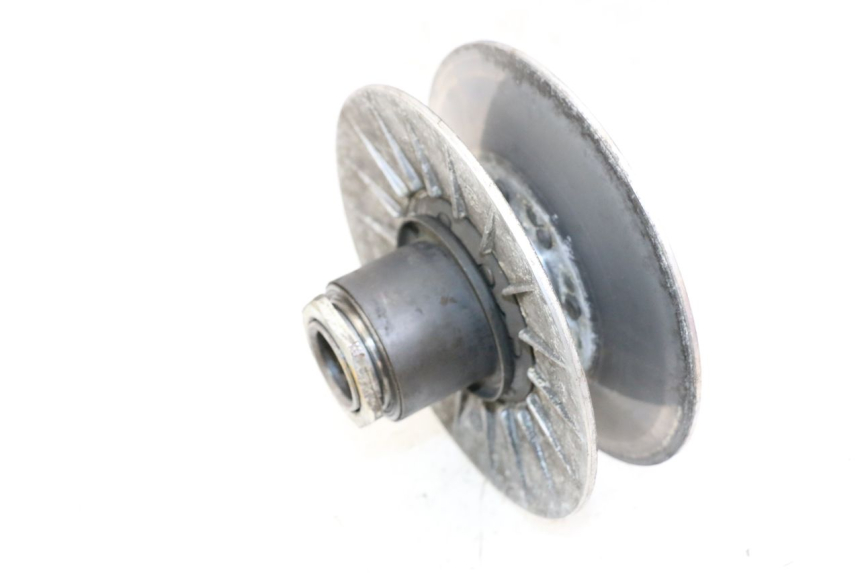 photo de CLUTCH HYTRACK HY S 4X4 410 (2013 - 2016) - Component detail