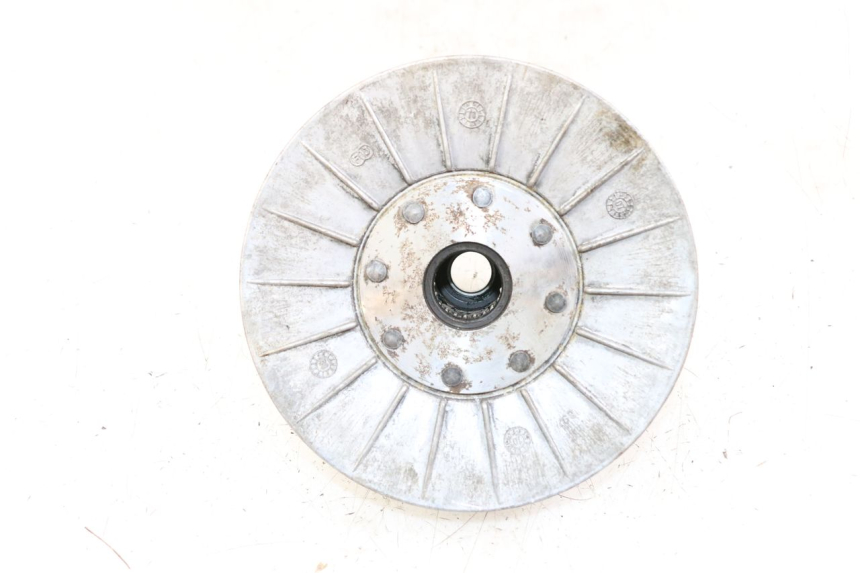 photo de CLUTCH HYTRACK HY S 4X4 410 (2013 - 2016) - Zoom on usage condition