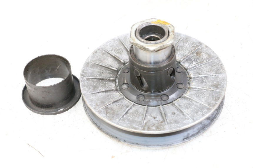 photo de CLUTCH HYTRACK HY S 4X4 410 (2013 - 2016) - Technical close-up