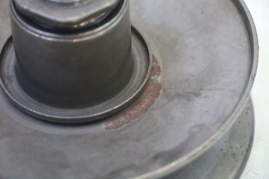 photo de CLUTCH HYTRACK S 150 (2003 - 2011) - Zoom on usage condition