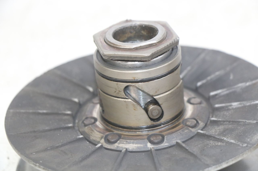 photo de TORQUE CORRECTOR YAMAHA X-MAX XMAX 250 (2006 - 2009) - Fixing points details