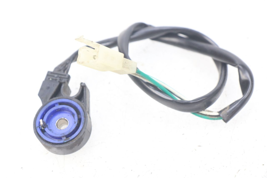 photo de IGNITION SWITCH KICKSTAND TNT MOTOR BOSTON 4T 50 (2018 - 2025) - Technical close-up