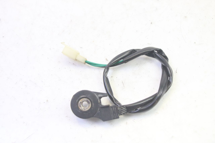 photo de IGNITION SWITCH KICKSTAND LONGJIA DIGITA 4T 50 (2019 - 2022) - Zoom on usage condition