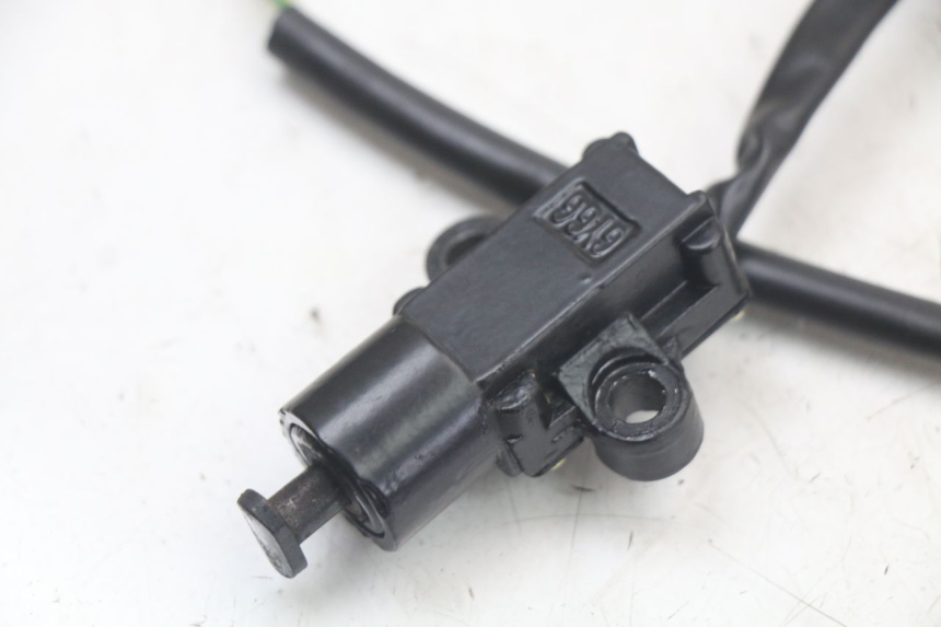photo de SIDE STAND SWITCH MASAI SCRAMBLER SPORT 125 (2021 - 2025) - Zoom on usage condition