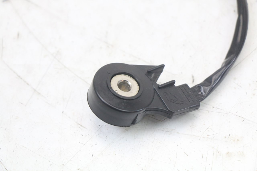 photo de SIDE STAND SWITCH MASH LEGEND'R 4T 50 (2021 - 2025) - Zoom on usage condition