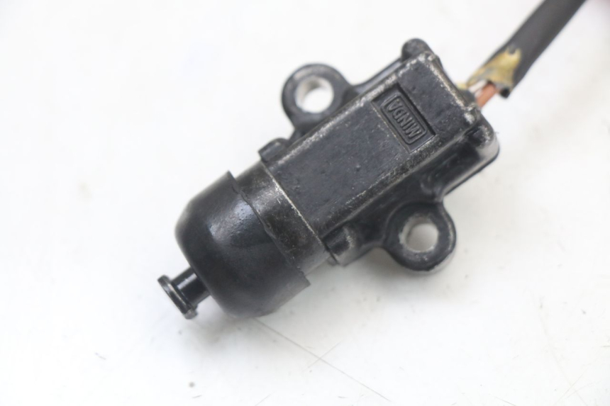photo de SIDE STAND SWITCH ROYAL ENFIELD SCRAM 411 (2022 - 2024) - Zoom on usage condition