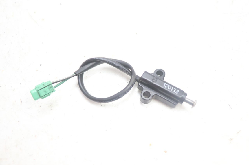 photo de SIDE STAND SWITCH PEUGEOT SATELIS 125 (2013 - 2018) - Zoom on usage condition