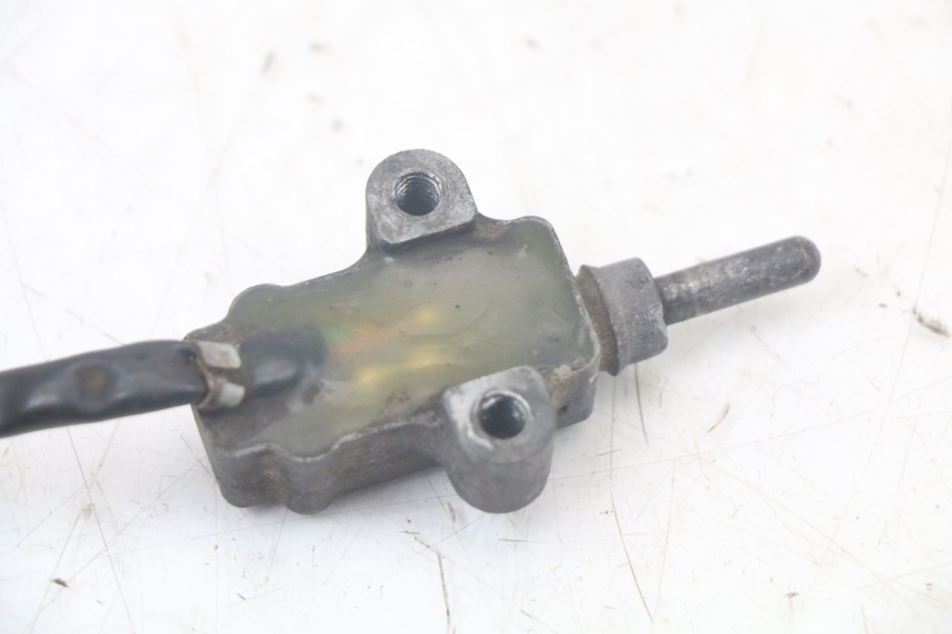 photo de IGNITION SWITCH KICKSTAND TRIUMPH SPEED TRIPLE T301 900 (1994 - 1996) - Technical close-up