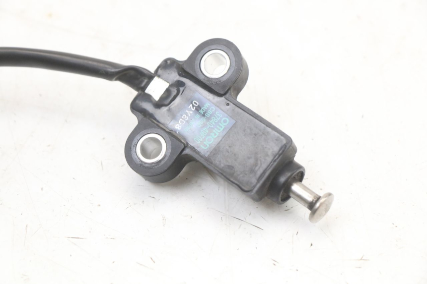 photo de SIDE STAND SWITCH SUZUKI BURGMAN 125 (2018 - 2021) - Technical close-up