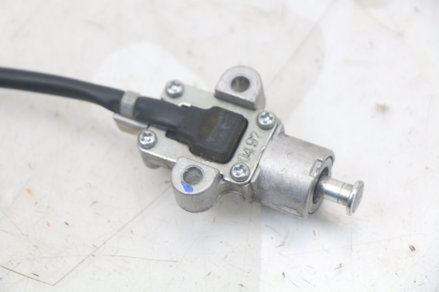photo de IGNITION SWITCH KICKSTAND YAMAHA XMAX X-MAX ABS 125 (2017 - 2020) - Technical close-up