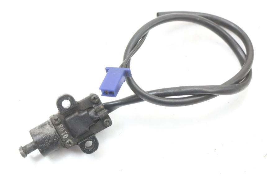 photo de IGNITION SWITCH KICKSTAND YAMAHA X-MAX XMAX 125 (2010 - 2013) - Zoom on usage condition