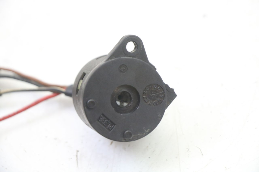 photo de SWITCH MBK BOOSTER NEXT GENERATION 50 (1995 - 1998) - Component detail