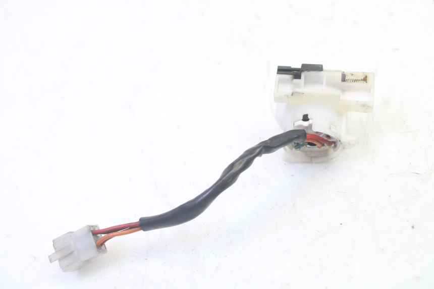 photo de SWITCH SUZUKI BURGMAN 125 (2007 - 2014) - Zoom on usage condition